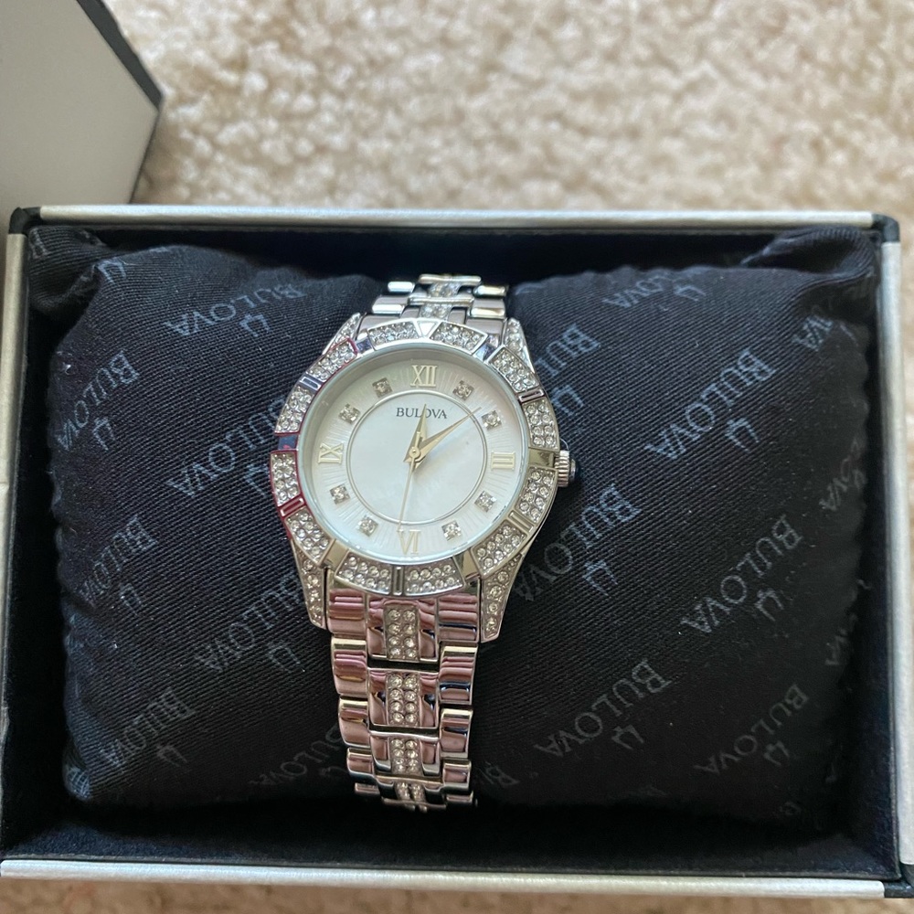 Bulova Watch